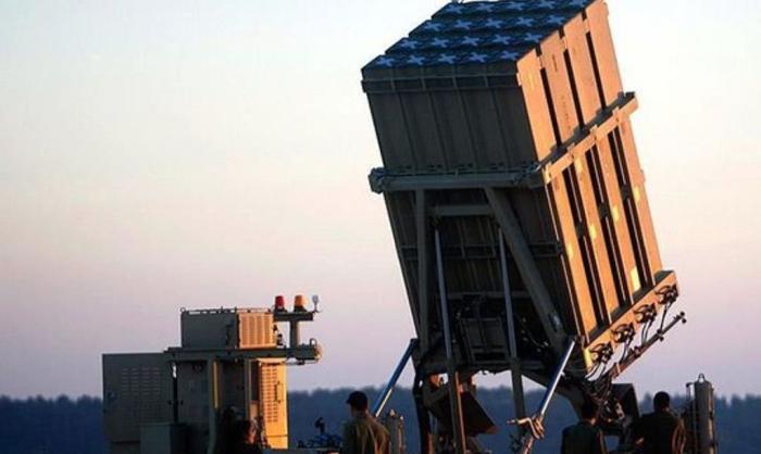 Израильская система ПВО «Железный купол»