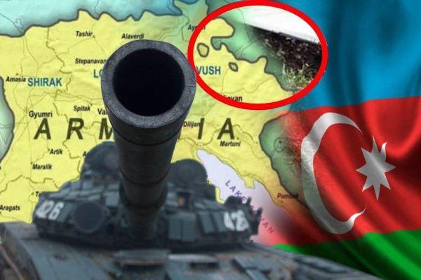 В Баку не исключают возможности масштабной войны
