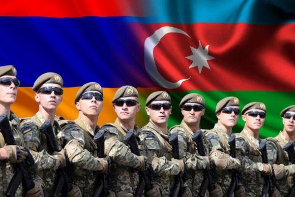 Солдат ВСУ вербуют для участия в армяно-азербайджанском конфликте