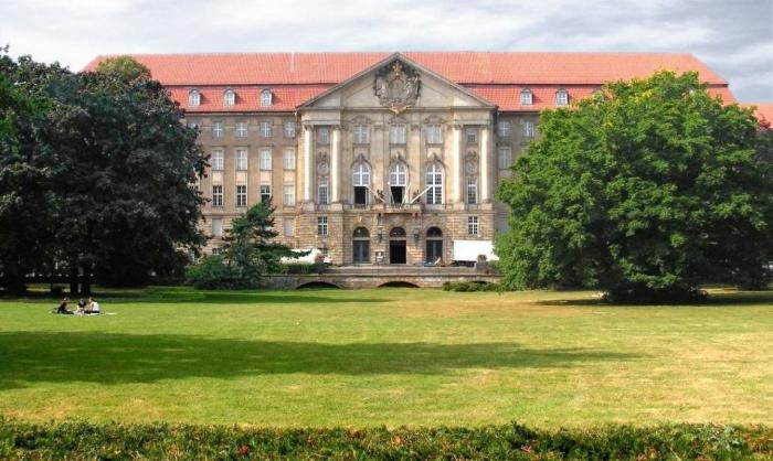 Здание Контрольного совета по управлению Германией