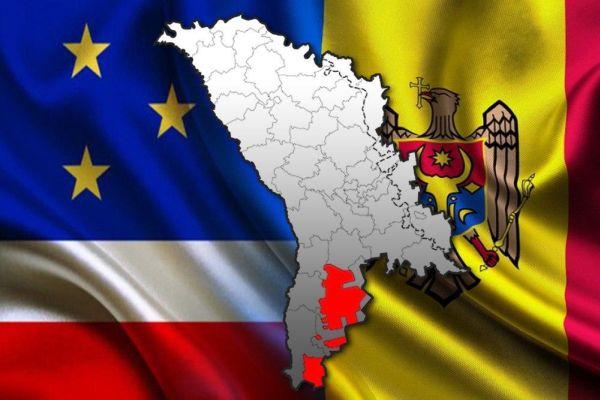 Молдавская оппозиция против автономии Гагаузии