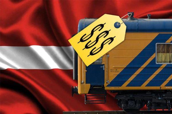 Железная дорога Латвии на пороге катастрофы