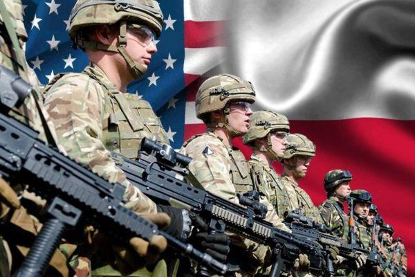 Польша примет военных США на унизительных для себя условиях