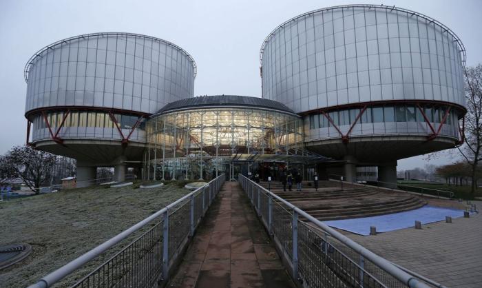 Нидерланды против России в Европейском суде по права человека