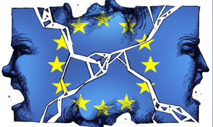 Прогрессирующий паралич Евросоюза