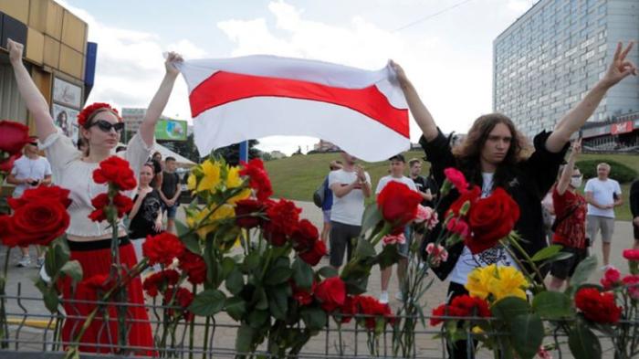 The Guardian: Европа обязана поддержать протесты в Беларуси