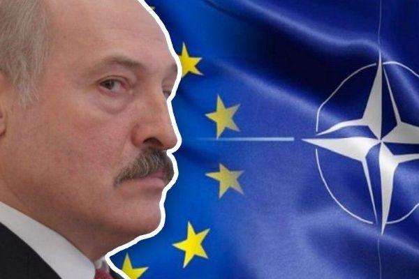 Atlantico: НАТО и ЕС не будут вмешиваться в дела Беларуси