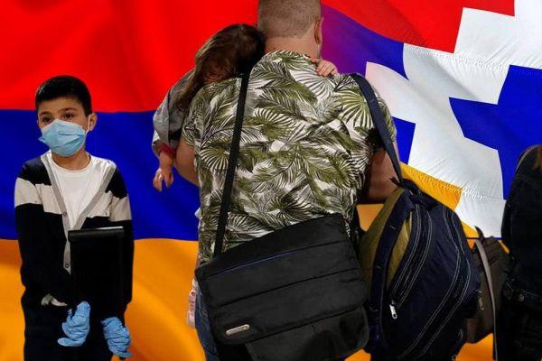 Ливанские армяне возвращаются в Армению и Нагорный Карабах