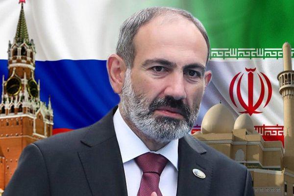 Пашинян: «Добрые отношения с Россией и Ираном будут всегда»