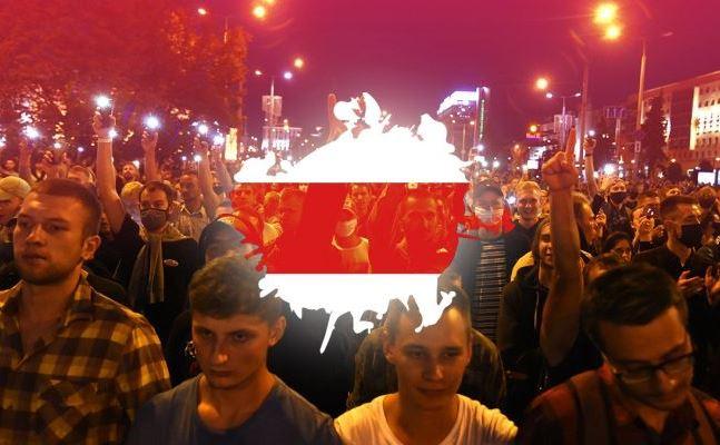 Aktuálně: ЕС должен помочь белорусам совершить переворот