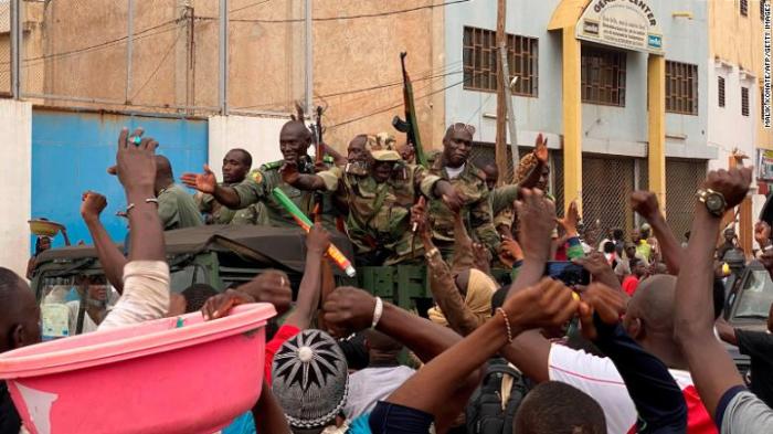 Военный переворот в Мали – выступление против французского неоколониализма