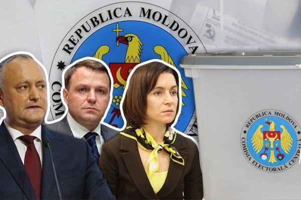Прозападные силы Молдовы уже объявили выборы 1 ноября нечестными