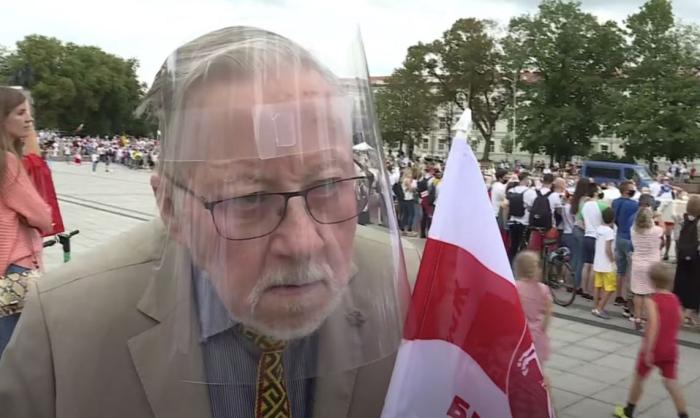 «Если в Беларуси ещё сколько-то людей погибнет, это не станет большой трагедией и послужит свободе»