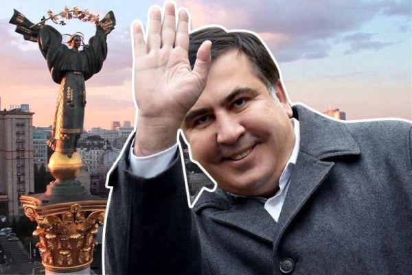 Саакашвили объявил о своём возвращении в Грузию