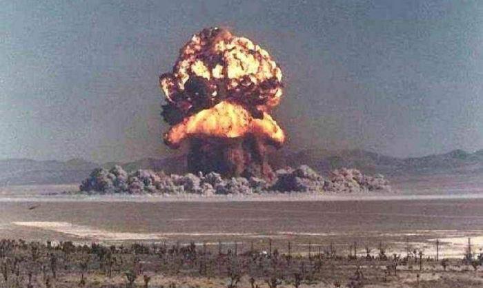 Советская атомная бомба предотвратила третью мировой войну