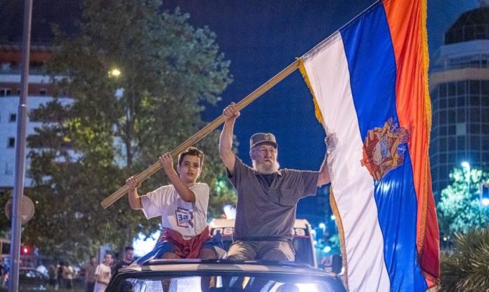 Кто победил на выборах в Черногории, определять рано