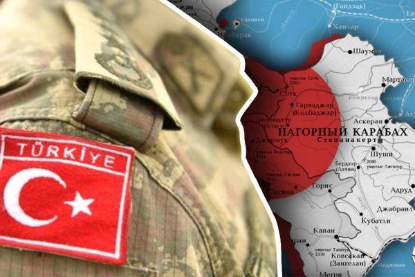 МИД Армении проверяет информацию о «солдатах Эрдогана» вблизи Карабаха
