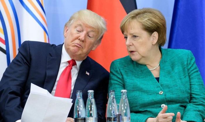 Трамп не жалует своих европейских партнеров