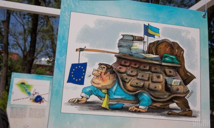 Кофе из Евросоюза, или Безвиз прощается с Украиной