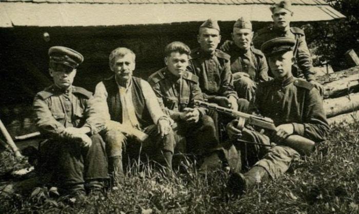Поляки в рядах НКВД против ОУН-УПА