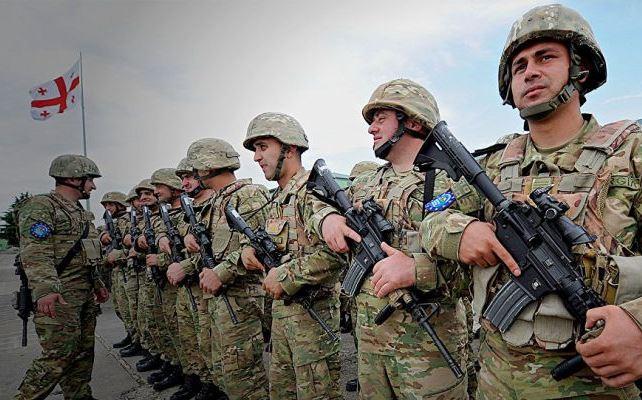 В Грузии начались военные учения с участием сил НАТО