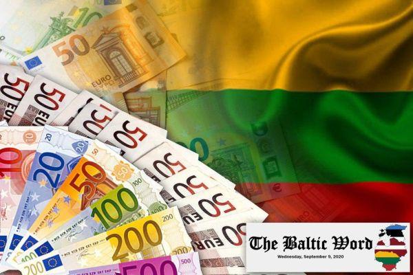 The Baltic Word: Куда уходят деньги ЕС в Литве?