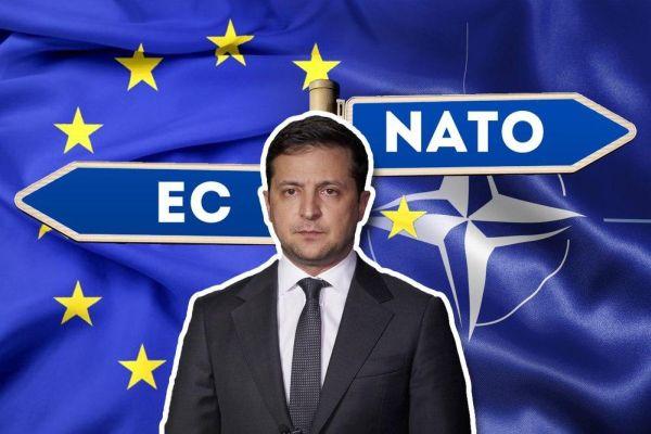 Киев принял Стратегию нацбезопасности – курс на ЕС и НАТО
