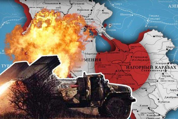 Напряжённость на границе Армении и Азербайджана растёт