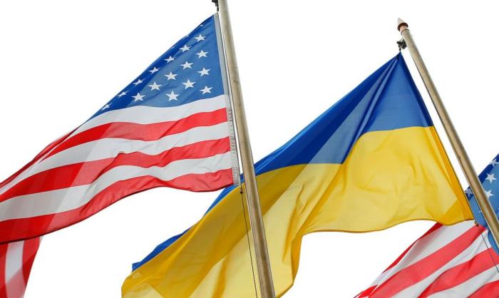 Украине указано, где начинается и где кончается её суверенитет