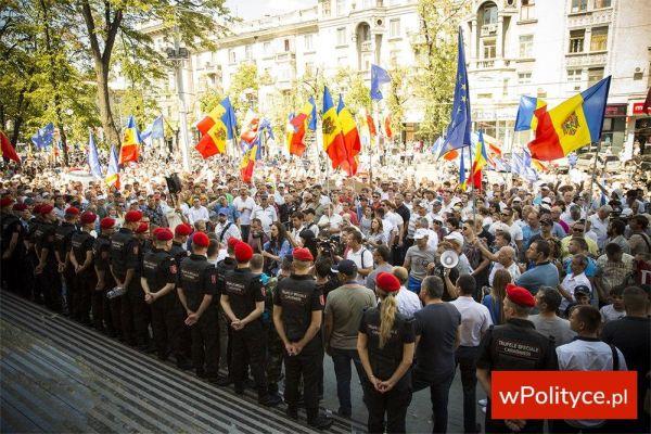 wPolityce: Для Молдавии готовится белорусский сценарий