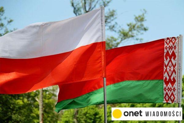 Onet: Кому выгодна польско-белорусская дипломатическая война?