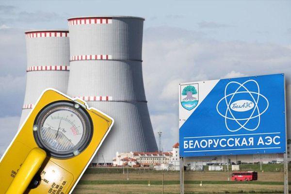 БелАЭС выведена на минимальную мощность – в Литве измеряют радиоактивный фон