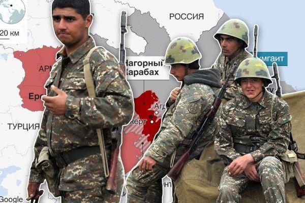 Перемирие в Карабахе не соблюдается – идут бои