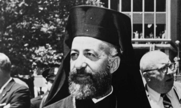 Архиепископ Макариос — монах во главе государства