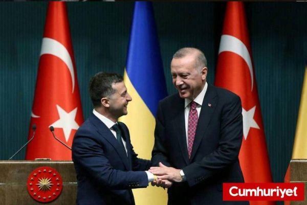 Cumhuriyet: Сотрудничество Турции и Украины – это ошибка