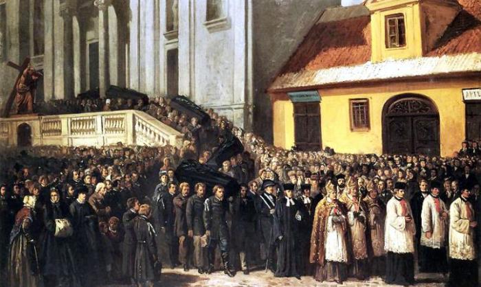 Белоруссия накануне восстания 1863 года – исторические параллели ко дню сегодняшнему