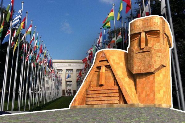 Карабах просит мировое сообщество о признании