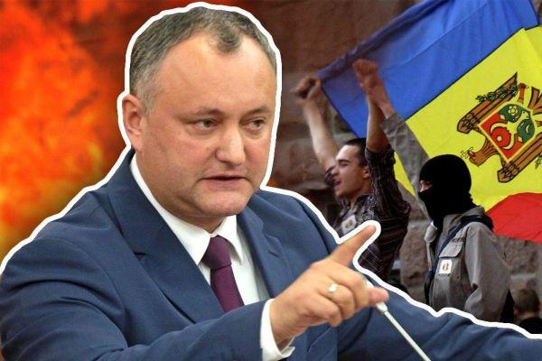 Додон призвал внешних партнёров не вмешиваться в молдавские выборы