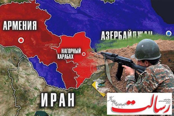 Resalat: Вмешается ли Иран в карабахский конфликт?