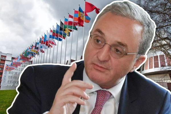 Глава МИД Армении призвал Евросоюз «остановить Баку и Анкару»