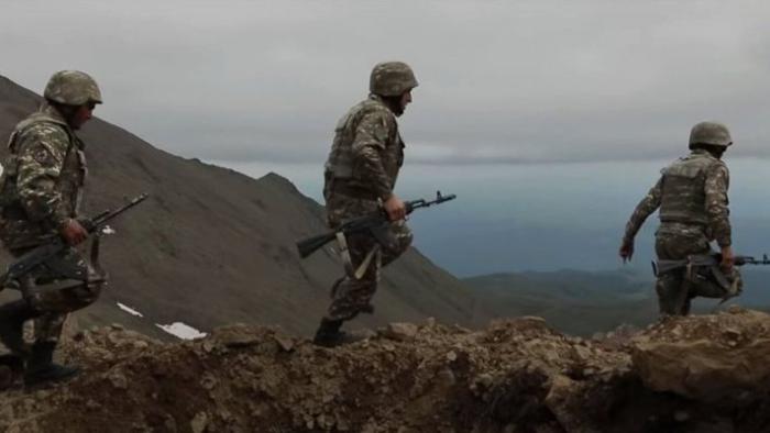 МИД Армении: Судьба Карабаха решается на поле боя
