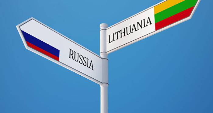 Литва требует от Латвии не покупать электроэнергию у России