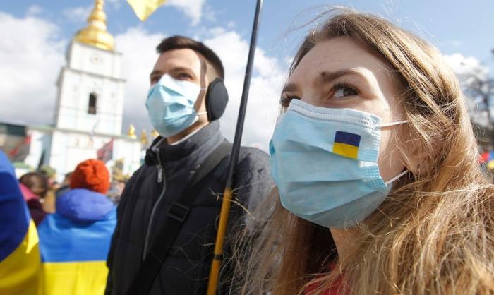 На Украине введен странный карантин выходного дня
