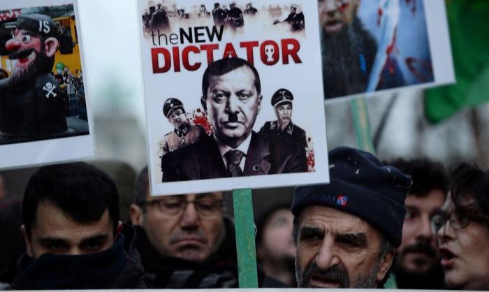 Турция избрала стратегию геополитического наступления по всем азимутам