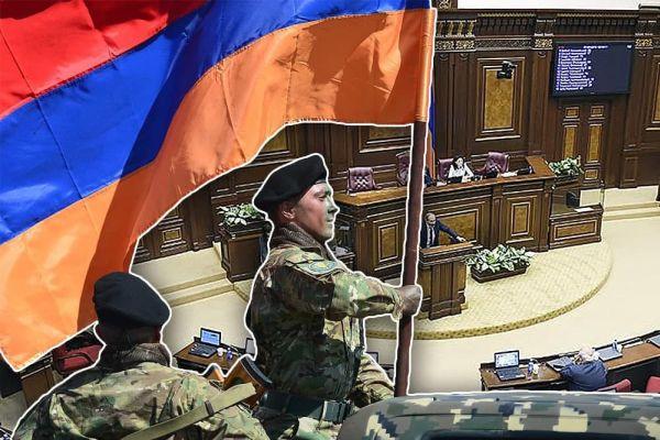 Оппозиция Армении требует отмены военного положения
