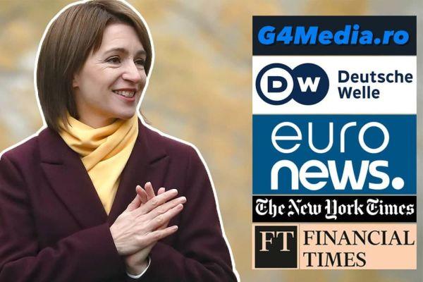 Западные СМИ: «Гарвардский крестоносец победит коррупцию в Молдове» 