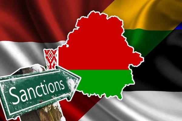 Страны Балтии расширили санкции против Беларуси