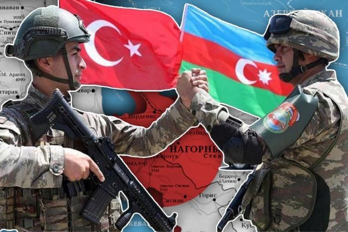 Турецкий парламент одобрил отправку военных в Азербайджан