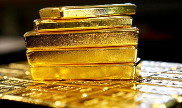 На мировом рынке золота подули новые ветры