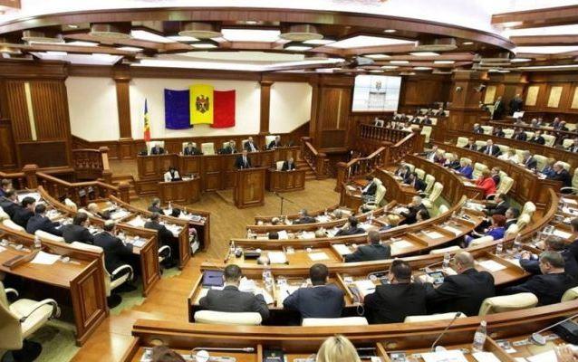 Судьба молдавского парламента решена?